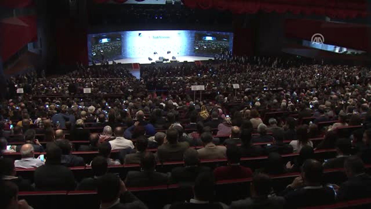 Erdoğan: "Rusya Federasyonu ile İş Birliğimiz Çok Geniş Bir Yelpazede İlerliyor"