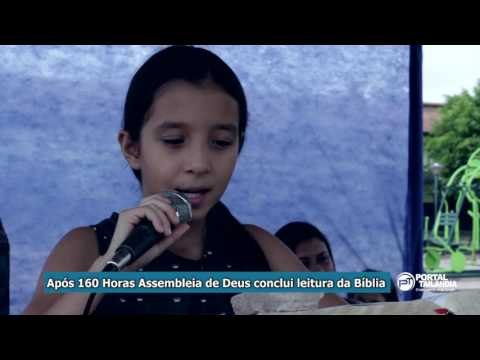 Assembleia de Deus em Tailândia promove leitura da Bíblia em 160 horas