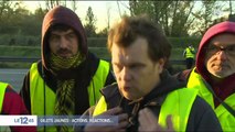 Gilets jaunes : actions, réactions...