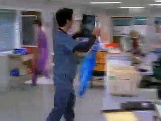 Le générique de Scrubs