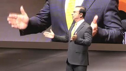 Συνελήφθη ο πρόεδρος της Νissan