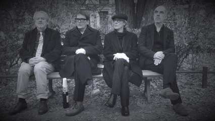 Element Of Crime - Wenn es dunkel und kalt wird in Berlin