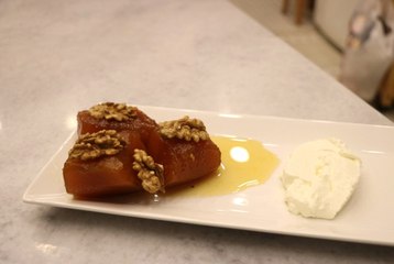 İyi Bir Kabak Tatlısı Nasıl Yapılır ?