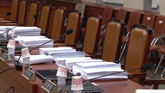 한국당, 국회 보이콧...여야 벼랑끝 대치 / YTN