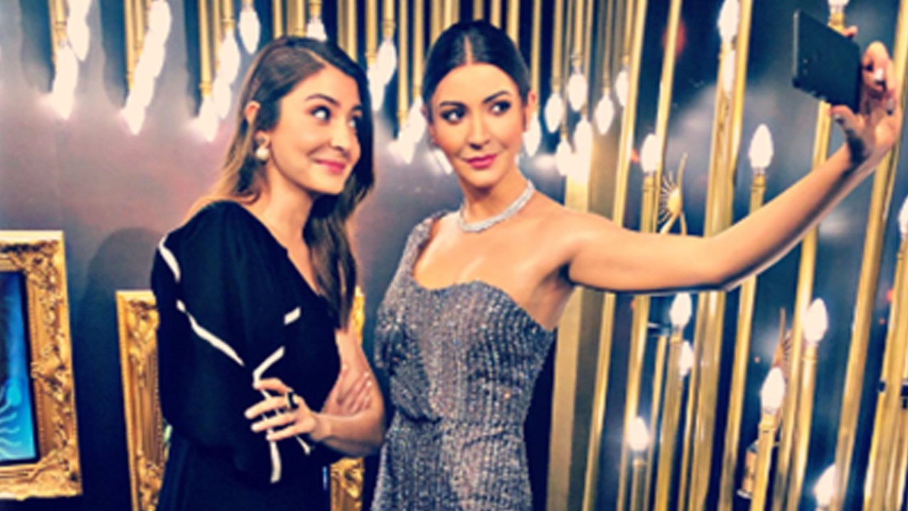 Anushka Sharma ने Madame Tussauds में unveils किया अपना बोलने वाला Wax Statue | वनइंडिया हिंदी