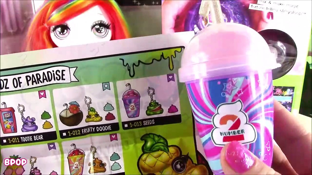 Testing DIY SLIME Fortune Teller! Poopsie SLIME Surprise UNICORN & Magical Unico