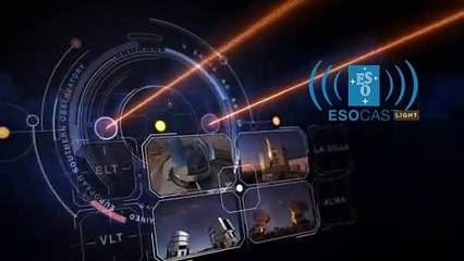 ESOcast 184 Light - Super-Earth Orbiting Barnard’s Star - HD