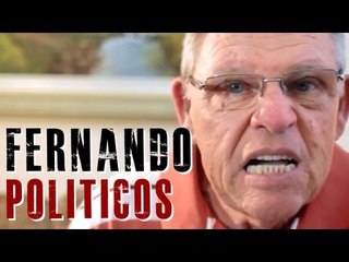 VLOG DO FERNANDO - CAMPANHA POLÍTICA