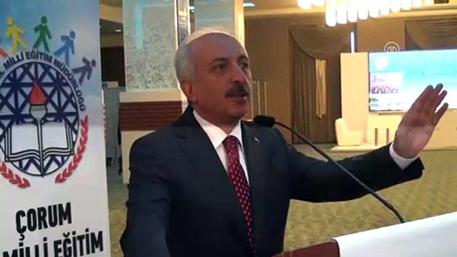 3. Üniversite Tanıtım ve Tercih Günleri başladı - ÇORUM