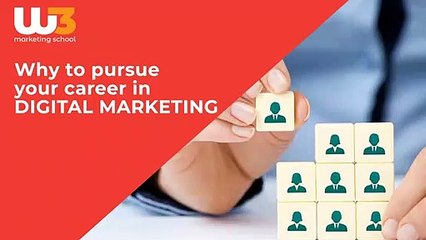 Why should you pursue your career in Digital Marketing [Hindi]