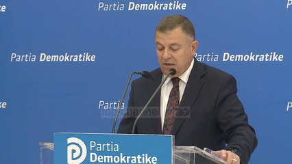 PD përsërit: Të arrestohet Vangjush Dako! - Top Channel Albania - News - Lajme