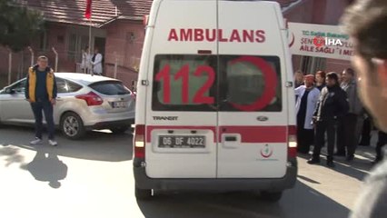 Kırtasiyedeki Alışveriş Kanlı Bitti.