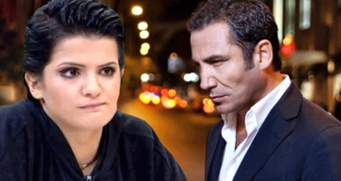 Ferhat Göçer ve Kızı Yağmur Göçer Buluştu