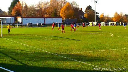 FCM - Wignehies  2 - 0   Championnat SENIORS D4