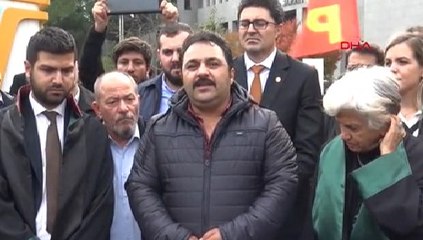 Abdullah Cömert davasında karar