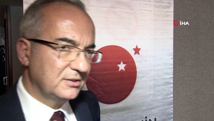 Makinecilerin İzmir'deki ihracat hedefi 1 milyar dolar