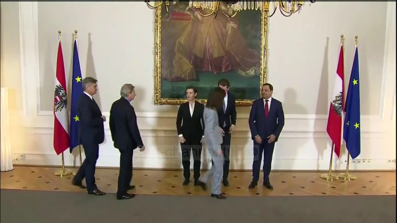 “BE plotësohet me Ballkanin”  - Top Channel Alb...