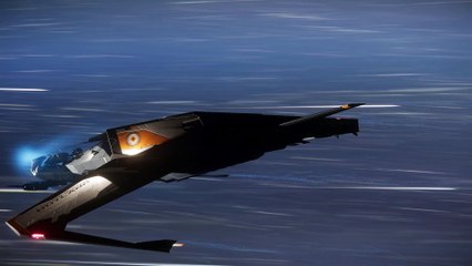 Star Citizen - Inside Mustang - part 2