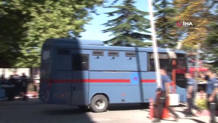 Zonguldak'ta Fetö/pdy Davasında Karar Çıktı