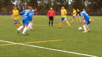 Seniors contre St-Paul2