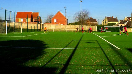 FCM - Dompierre/Cartignies  7 - 1