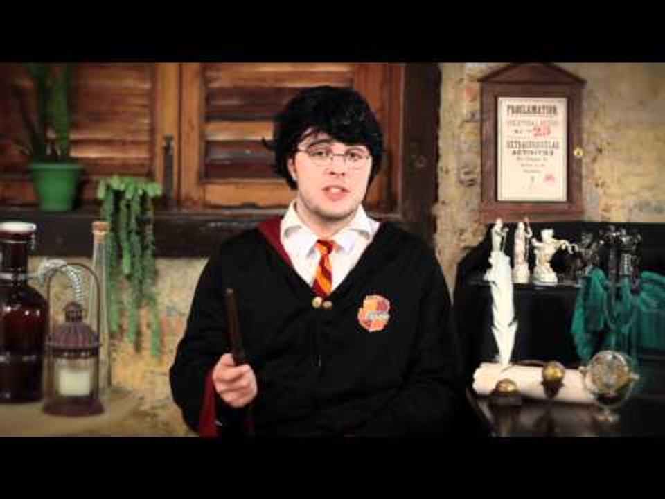 VLOG DO HARRY POTTER