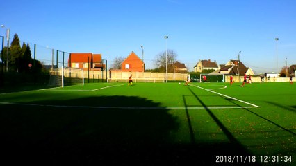 FCM - Dompierre/Cartignies  7 - 1