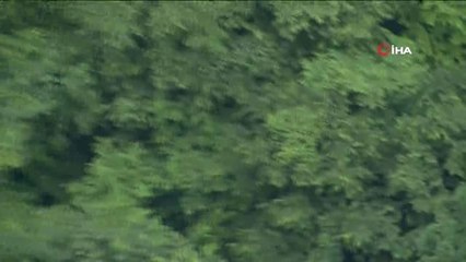 Dünyanın En Yüksek Cam Köprüsünde Bungee Jumping Keyfi Başlıyor