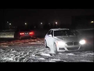 BMW kundër Audi një luftë në borë