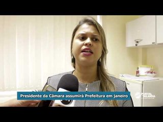 EXCLUSIVO: Promotora de Justiça diz que presidente da Câmara assume município