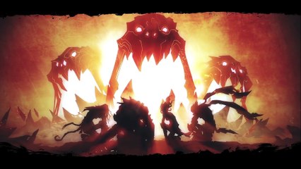 Darksiders III - Filmato d'introduzione