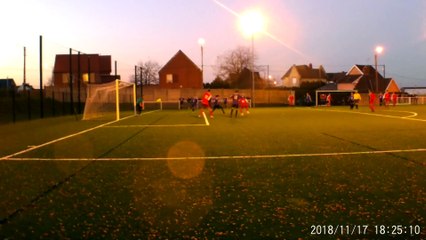 FCM - Assevent OSC 4 - 1   U18