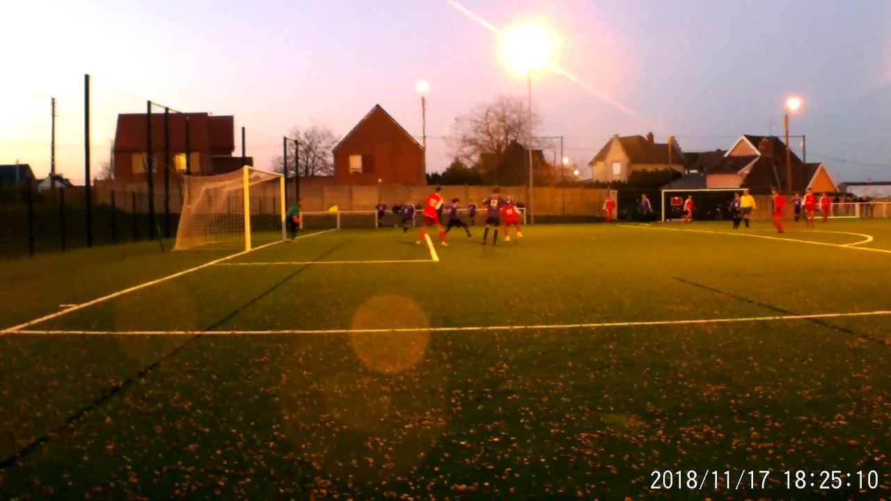 FCM - Assevent OSC 4 - 1   U18