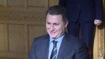 Kërkesa për ekstradimin e Gruevskit, akoma nuk është gati