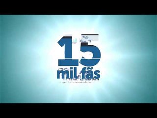 chegamos aos 15 mil fãs em nossa FANPAGE