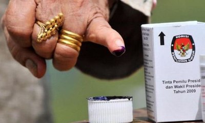 Kampanye Orde Baru di Pemilihan Kepala Negara (Bagian 1)