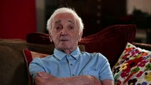 Charles Aznavour : sa rencontre avec Charles Trenet