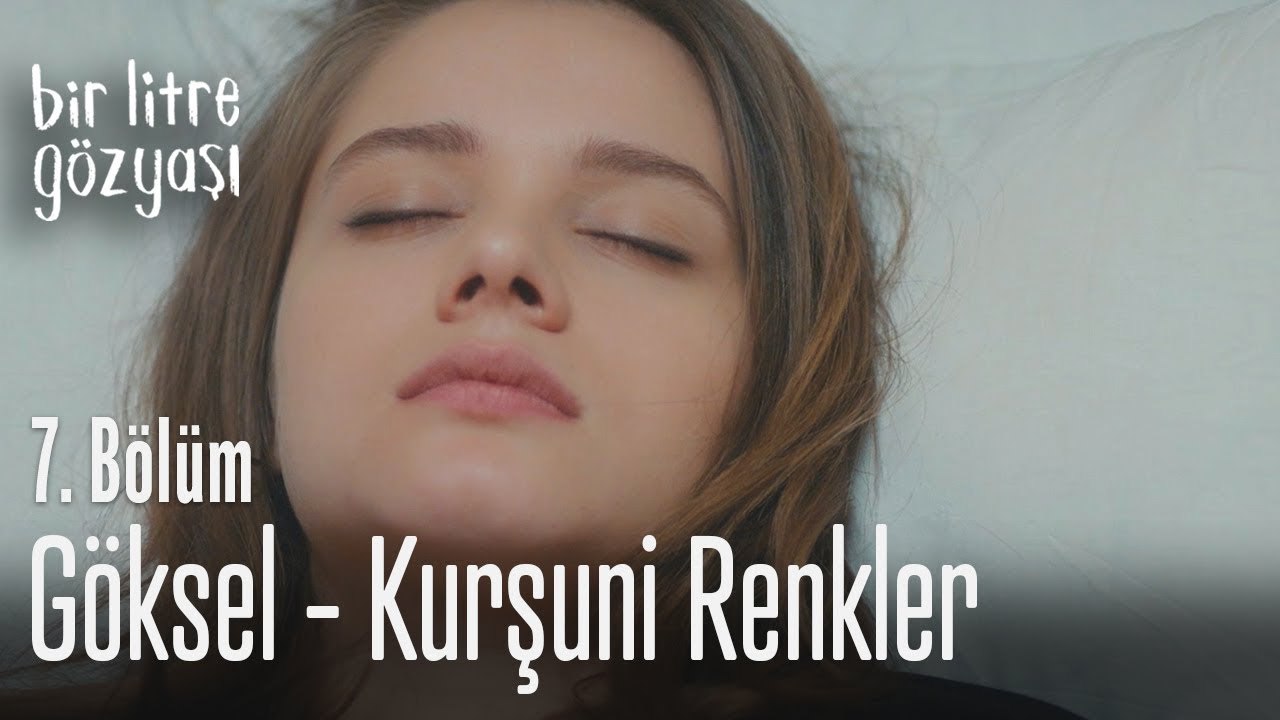 Göksel - Kurşuni Renkler -  Bir Litre Gözyaşı 7...