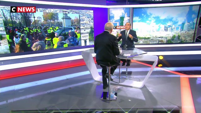 Gilets jaunes : un nouveau rassemblement place de la Concorde qui inquiète