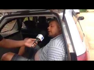 Motorista que bateu em carro do GTO afirma não estar embriagado