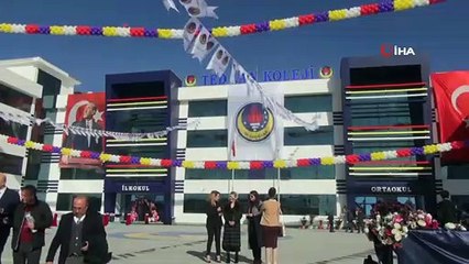 TED Genel Başkanı Selçuk Pehlivanoğlu: “Sokakta simit satan çocuğun da adaletli bir eğitime sahip olma hakkını vermek mecburiyetindeyiz”