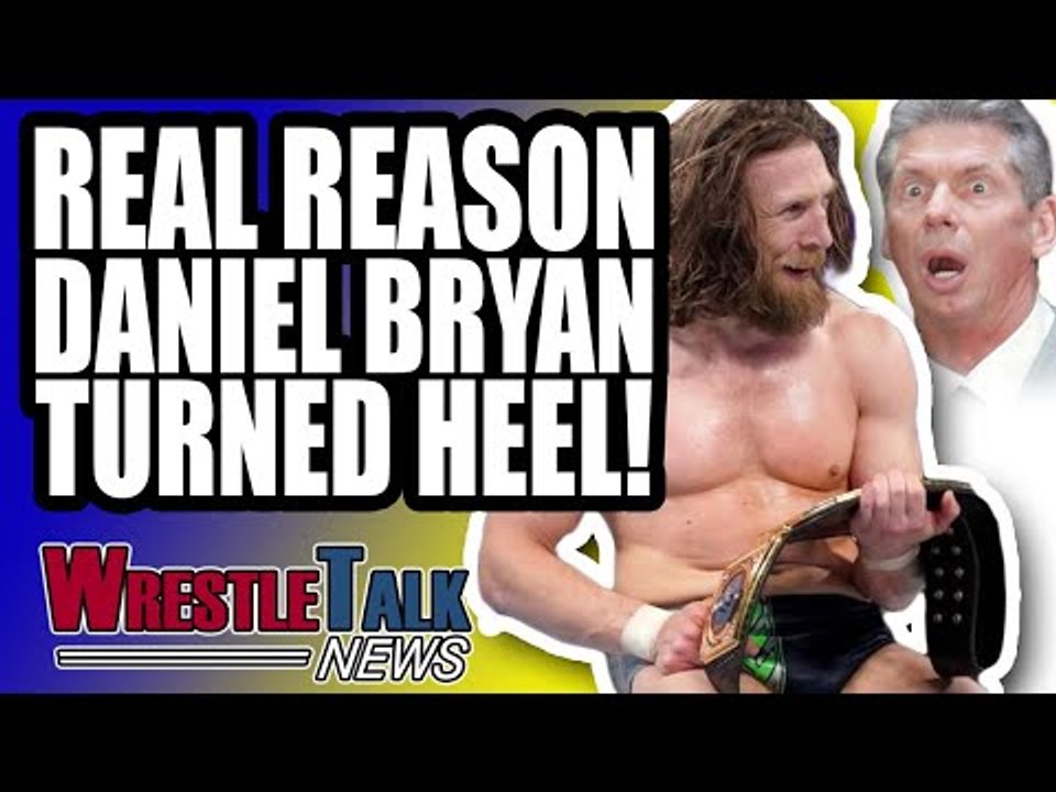 Becky Lynch Vs Ronda Rousey MAIN EVENTING WWE WrestleMania 35?! | WrestleTalk News Nov. 2018