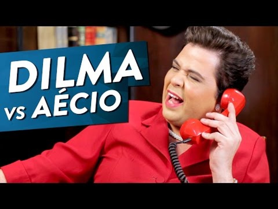 DILMA vs AÉCIO