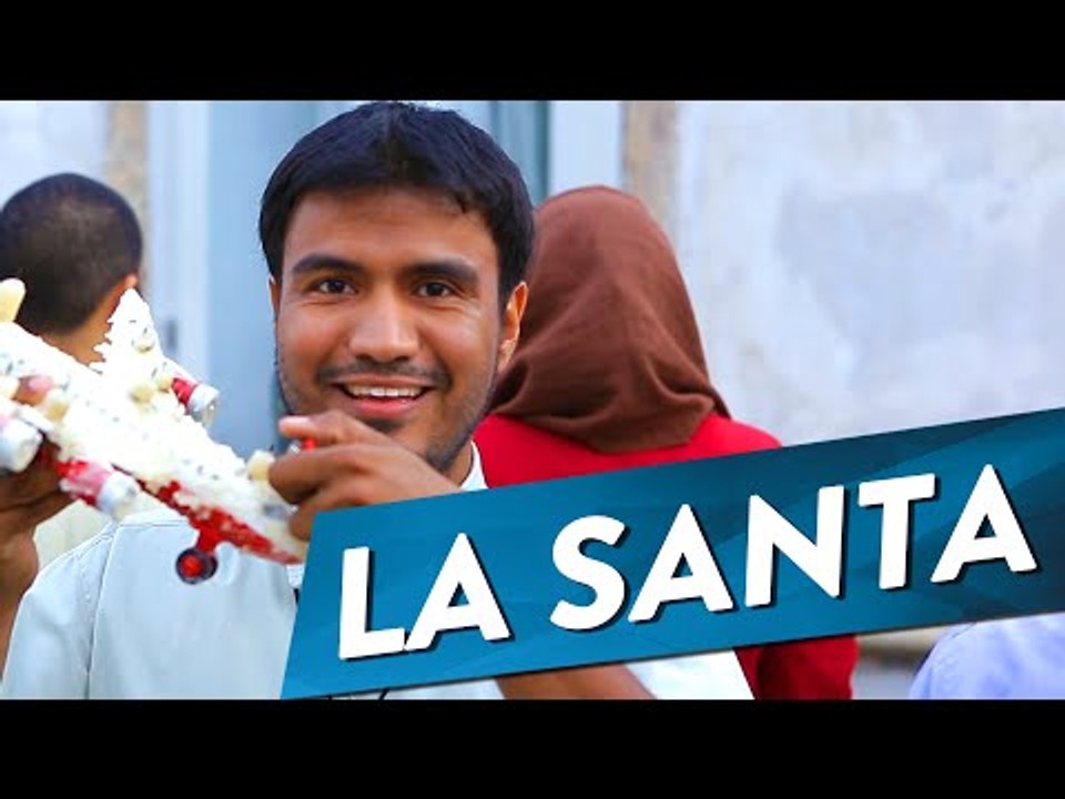 LA SANTA