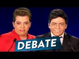 DEBATE DILMA vs AÉCIO