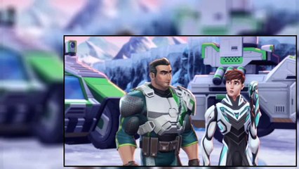 Max Steel 2013 S01E08 Thrill of the Hunt