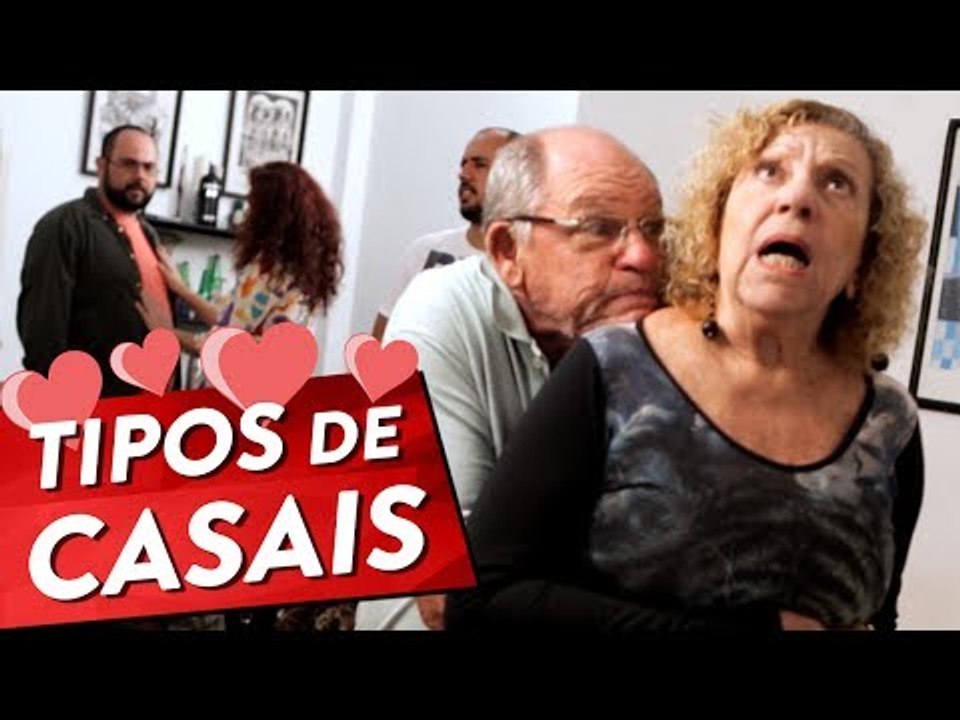 TIPOS DE CASAIS Pt. 2