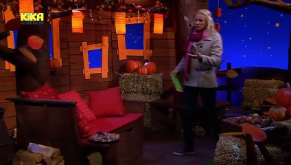 Baumhaus - 316. Rätselumschlag: Nüsse | Mehr auf KiKA.de