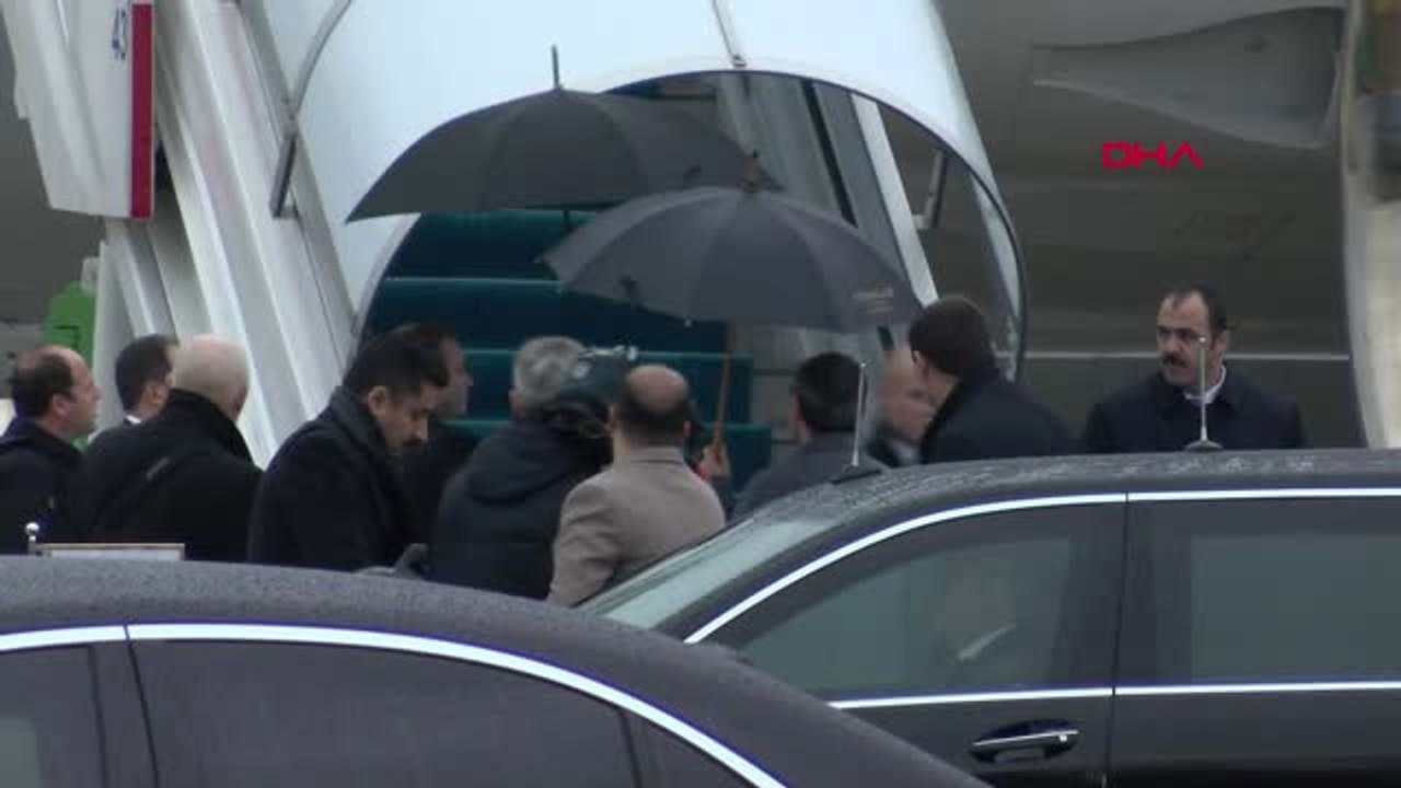 İstanbul- Putin İstanbul'da...