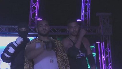 En Égypte, les catcheurs rêvent de grandeur